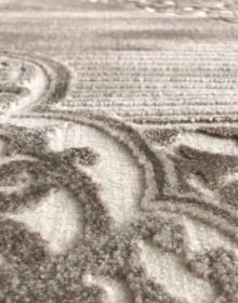 Синтетичний килим Heat-Set Cocme 3448 beige - высокое качество по лучшей цене в Украине.